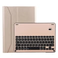 thumbnail image 1 of Clavier en Alliage d'Aluminium Compatible FT-1038B Bluetooth + Étui en Cuir Cadeau de Haute Qualité, 1 of 4