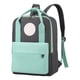 thumbnail image 1 of Mochila infantil para la escuela y viajes | Mochila ligera de lona con múltiples bolsillos | Capacidad para portátil de 12,6 pulgadas para estudiantes de primaria y jardín de infancia | Mochila, 1 of 5