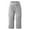 F01-Grey, variant on FYDUU Women's Capri Pants Drawstring Elastic Waistband Sporty Pants Women Fashion Capris Solid Color Cropped Casual Trousers Stylish Trouser