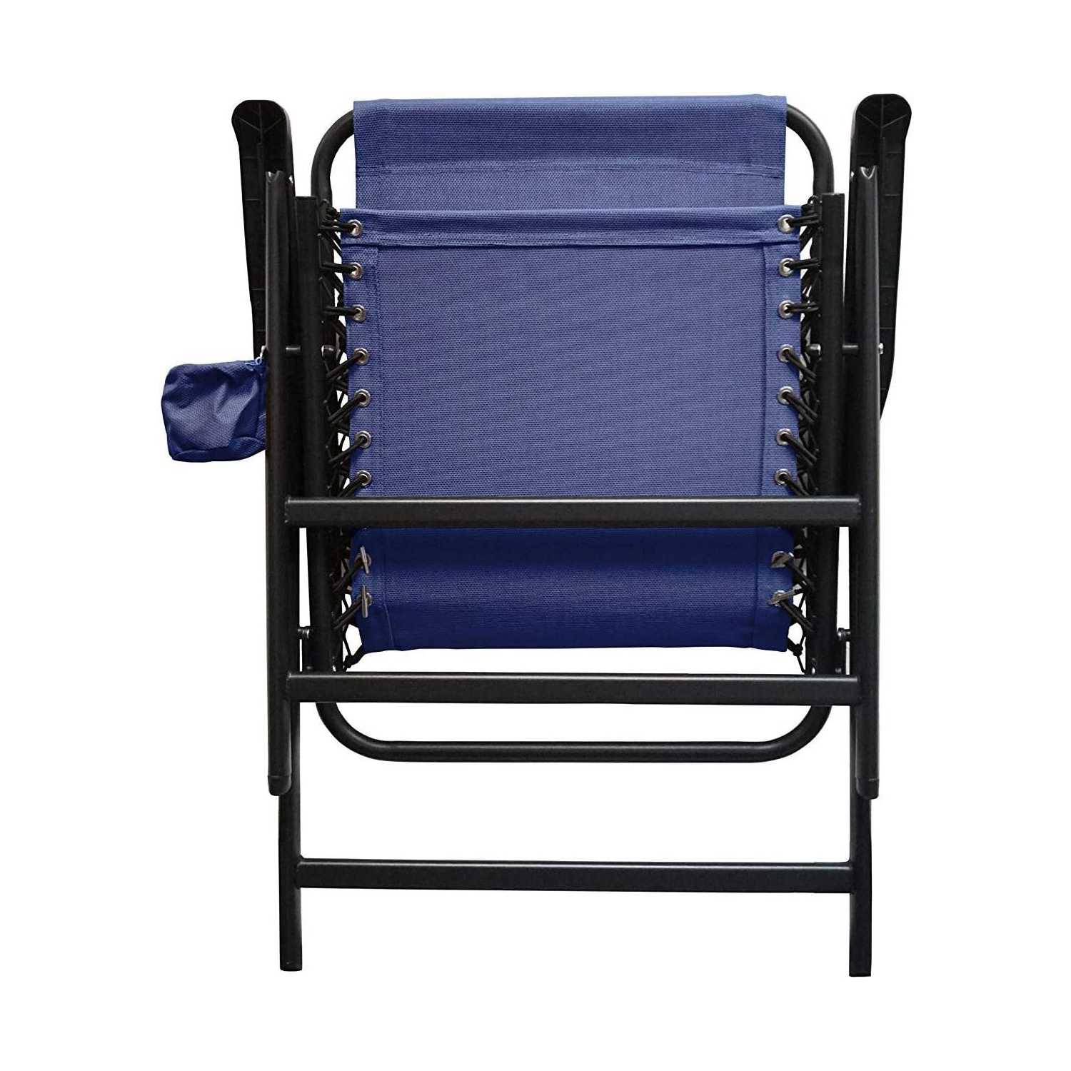 Caravan Sports XL Suspension Chair, Blue - image 3 of 5