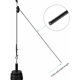 thumbnail image 3 of Lifting Accessory,Gymnastics Cable, Steel Wire Rope Fitness Home Gym Pulley Cable Machine Strength Training Cable, 3 of 5