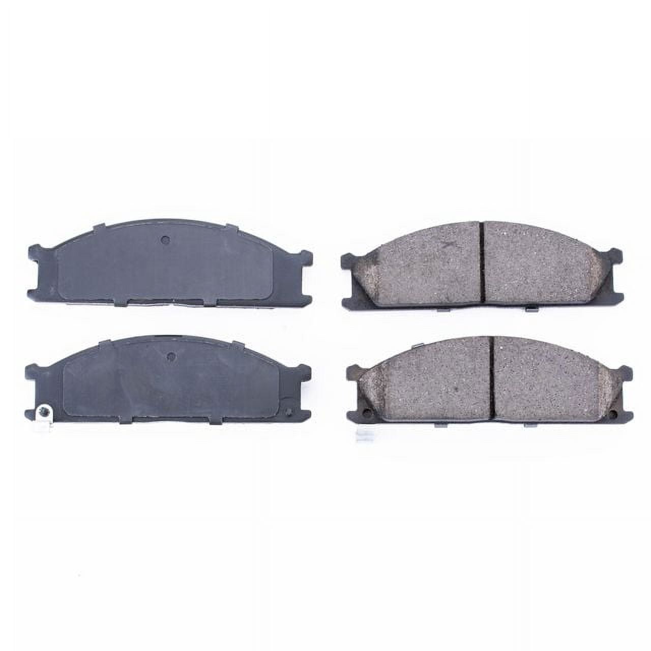 Power Stop Front Z16 Evolution Ceramic Brake Pads 16-333