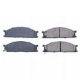 thumbnail image 2 of Power Stop Front Z16 Evolution Ceramic Brake Pads 16-333, 2 of 2
