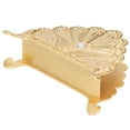 thumbnail image 4 of Servilletero soporte de pañuelos de mesa retro organizador de servilletas de regalo cocinas para picnics salones fiestas al aire libre Higoodz Otros, 4 of 8