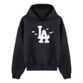 thumbnail image 1 of Sudadera Con Capucha Los Ángeles Beisbol Nubes New York, 1 of 5