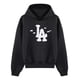thumbnail image 1 of Sudadera Con Capucha Los Ángeles Beisbol Nubes New York, 1 of 5