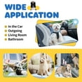 thumbnail image 6 of Powools Puppy Pads, 22" x 22" Large 6-Layer 100 Pack Dog Wee Wee Pads with Powerful Absorbency, 6 of 6