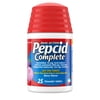 Pepcid Complete Acid Reducer + Antacid Chews, Berry, 25 Count