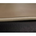 thumbnail image 7 of 1/4" Foam Backed Marine Vinyl Upholstery Fabric Dark Tan 54" Wide By 5 Yards Boat Auto, 7 of 7