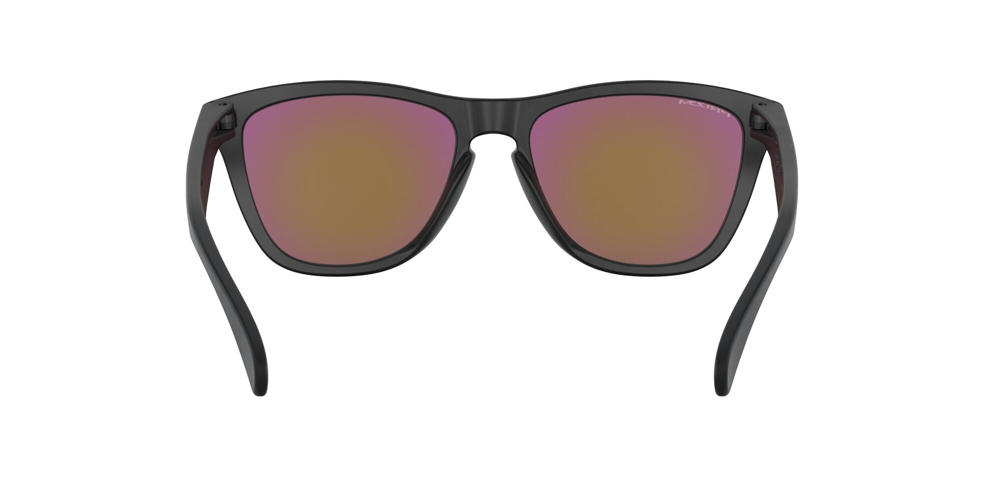 Oakley Frogskin Mix wood grain sunglasses; replaced polarized lenses w/ lenses Oakley Frogskins™ Range Sunglasses with Lilac/Celeste Frame  main image 2