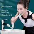 thumbnail image 1 of Grifo irrigador, lavador de dientes, hilo dental, limpiador de dientes, doble funcionalidad, 1 of 4