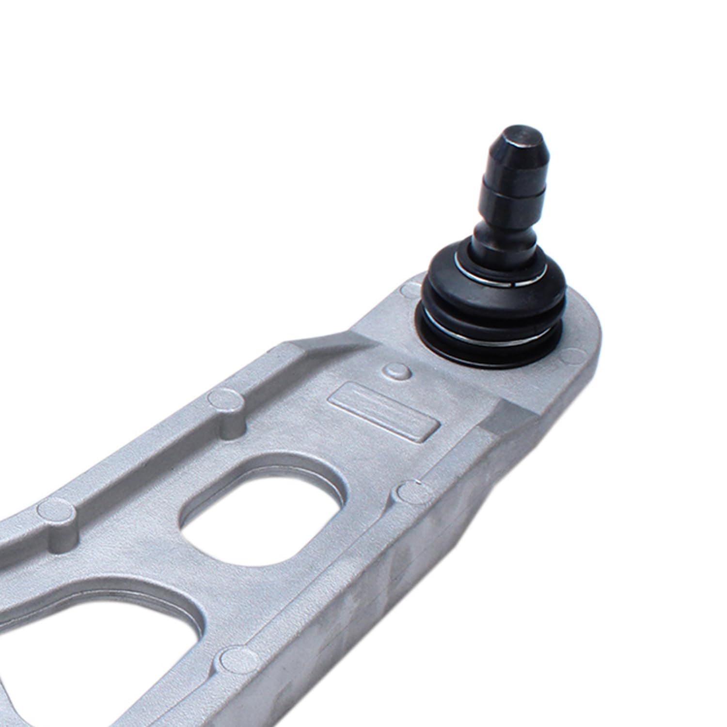 Detroit Axle - Rear Passenger Side Upper Control Arm w/ Ball Joint Assembly Replacement for 2002-2005 Ford Explorer Lincoln Aviator Mercury Mountaineer - 4-Door Models ONLY