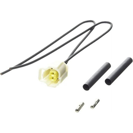 Motorcraft Engine Cylinder Head Temperature Sensor Connector WPT-1120 Fits select: 1997-2010 FORD F150, 2005-2010 FORD ESCAPE