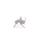 thumbnail image 1 of Schleich Wild Life, Animal Figurine, Animal Toys para niños y niñas de 3 a 8 años, White S Schleich Schleich, 1 of 2