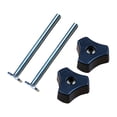 thumbnail image 3 of Heavy Duty Pernos Perillas Herramientas de mano Fácil instalación Portátil Universal Easy Grip Accesorios Abrazadera para carpintería, 3 of 7