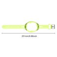 thumbnail image 4 of Soporte Pulsera TPU para Uni Y Adolescentes 6 3 A 8 85 Pulgadas () Verde, 4 of 9