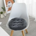 thumbnail image 3 of Meditation Floor Pillow Large Round Floor Cushions for Adults Grass Green Corduroy Floor Seat Pillows Cushion for Living Room Tatami Yoga, 3 of 6