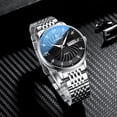 thumbnail image 4 of Reloj impermeable y luminoso para hombre con movimiento Shenglong 68, 4 of 5