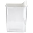 thumbnail image 2 of Sealed Food Storage Box 2.5L Grain Storage Container Transparent Cereal Dispenser Waterproof Cereal Storage(??), 2 of 7