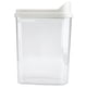 thumbnail image 2 of Dispensador De Cereales Duradero, Contenedor De Almacenamiento De Cereales Seguro A Prueba De Polvo, Para Almacenar Frutas Secas, Almacenar Granos, Aperitivos, Cocina ANGGREK AC3117, 2 of 8