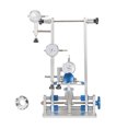 thumbnail image 1 of Bicycle Wheel Truing Stand Bike Wheel Alignment Tool with Dial Gauge for Quick Release and Thru-Axle, 1 of 7