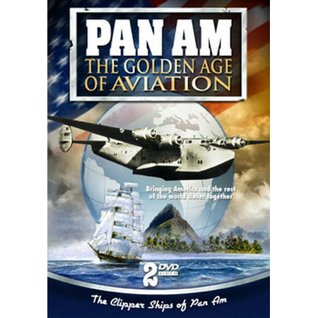 Pan Am: The Golden Age of Aviation (DVD)
