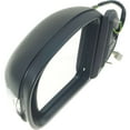 thumbnail image 2 of New Door Mirror Compatible with 2005-2007 Mercedes-Benz C230 C240 C280 C320 C350 C55 AMG Left Driver Side 1.8L 2.5L I4 M272 M112 M113K 189HP Replaces 20381071762038200000 MZ45EL-S, 2 of 5