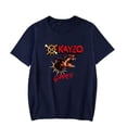 thumbnail image 4 of Kayzo Merch T-Shirt Summer Women/Men Unisex Short Sleeve Tshirt Hiphop Fashion Streetwear Style1, 4 of 6