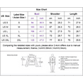 thumbnail image 2 of TWY Women Solid Color Cowl Neck Long Sleeves Front Pockets Blouse, 2 of 3