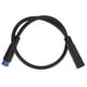 thumbnail image 1 of Cable De Extensión De Conector De 4 Pines, Baja Tasa De Fallas, Ahorro De Tiempo, Cable De Extensión De Motor De Accionamiento Medio, Conectores Impermeables Para Electricidad, 1 of 8