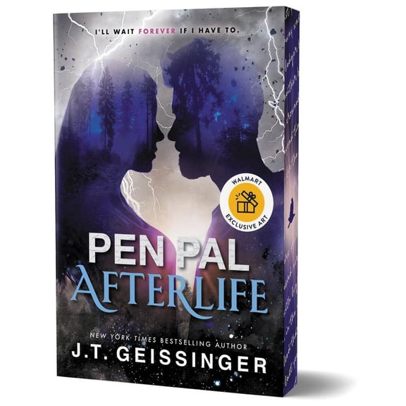 Pen Pal: Afterlife - Walmart Exclusive (Paperback)