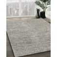 thumbnail image 2 of Ahgly Company Indoor Rectangle Contemporary Sage Green Abstract Area Rugs, 7' x 10', 2 of 6