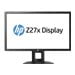 HP DreamColor Z27x Professional - LED monitor - 27u0022