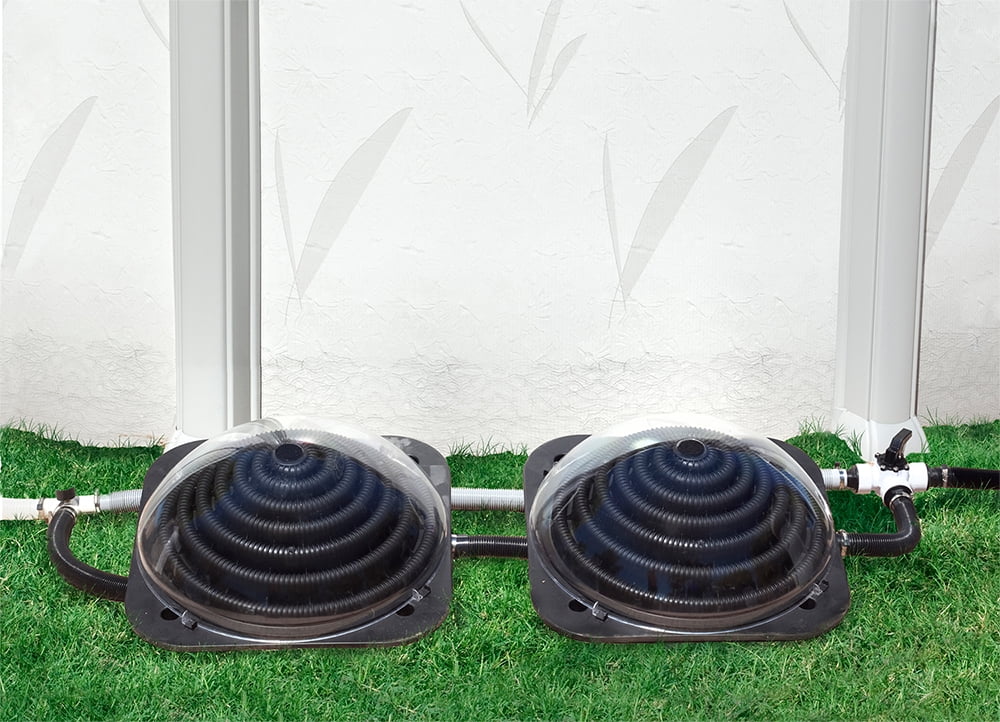 Sun2Solar XD1 Deluxe Above Ground Solar Heater