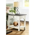 thumbnail image 3 of Riverside Furniture Grand Haven Square End Table, 3 of 3