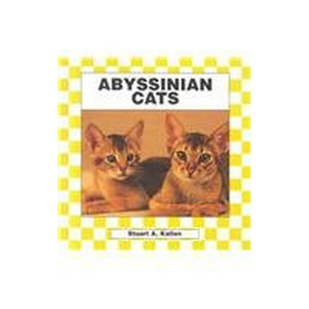 

Abyssinian Cats (Cats Set I) 9781562394462 Used / Pre-owned