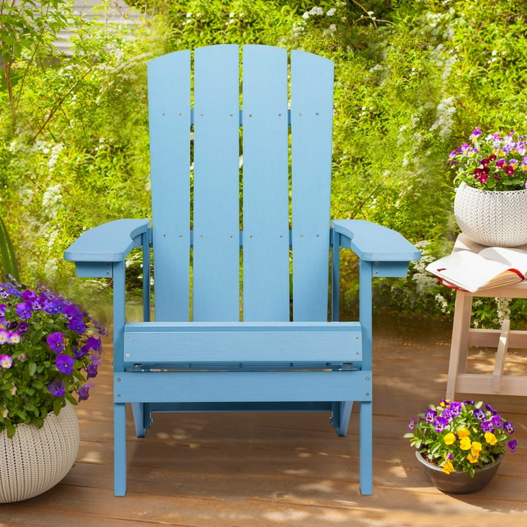 Big best sale garden chairs
