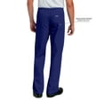 thumbnail image 3 of Landau Essentials Unisex Relaxed Fit 1-Pocket Drawstring Scrub Pants 7602, 3 of 6