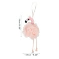 thumbnail image 4 of Unique Bargains 1 Pc Cartoon Bath Shower Loofah Sponge Body Puffs for Shower 6.30"x4.53" Pink, 4 of 6