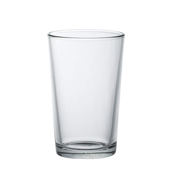 Set de 6 vasos Duralex, 200 ml, resistentes a los impactos