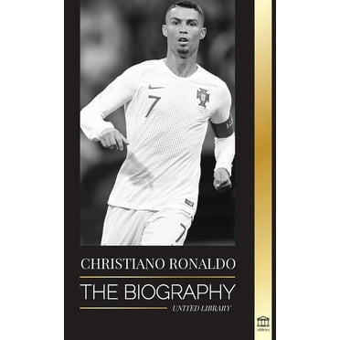 Athletes Cristiano Ronaldo: The Biography of a Portuguese Prodigy; From Impoverished to Soccer (Football) Superstar, (Paperback)