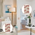 thumbnail image 4 of Yayeee Duplex Wall Plate 1-Gang 4.5"x2.7" Home Receptacle Light Switch Decorative Outlet Cover, Soft Pink Pattern, 4 of 7