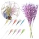 thumbnail image 4 of DOREMI 5pcs Glitter Berry Stem Decoraciones 43cm DIY Wreath Crafts Xmas Tree Decor Christmas Picks, 4 of 4