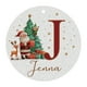 thumbnail image 2 of Adornos navideños, 26 letras, adornos colgantes para árbol de Navidad, adornos navideños personalizados, adornos navideños DIY, decoración navideña, decoración colgante para árbol de Navidad, artículo, 2 of 5
