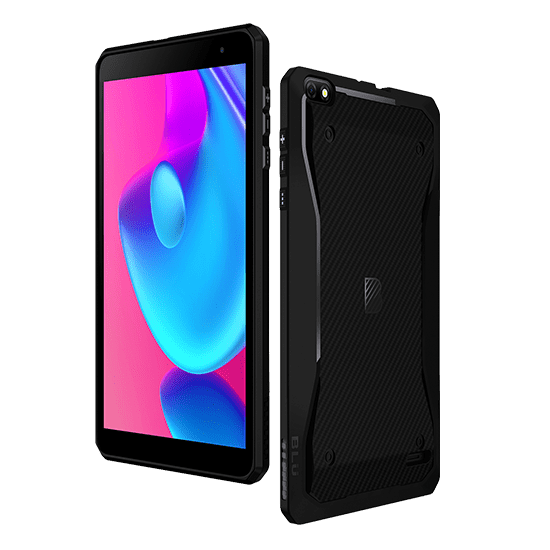 Pre-Owned Blu M8l 2022 3 32 Black Grade A (Unlocked For Use On All Gsm Carriers)