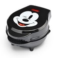 thumbnail image 1 of Waflera Disney Mickey Mouse 10 cm Diametro Negro, 1 of 3