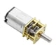 thumbnail image 5 of Motor Reductor de de Caja de Engranajes Micro de 3 V / 6 V / 12 Reemplazo de de Metal N20 para Coche RC, Modelo de Rob 6V - 50RPM DYNWAVEMX Micromotorreductor, 5 of 8