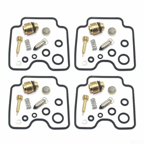 4 PCS 4 Sets,Carburetor Repair Kit Part Accessory Replacement Hot Durable New