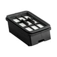 thumbnail image 4 of Mosiee Compatible avec Aspirateur Sans Fil Bissell Hf3 Humide/sec Filtres 3649A, 4 of 9