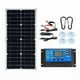 thumbnail image 4 of 20W Solar Panel Kit Portable Power RV Monocrystalline Boat Flexible Battery 12V, 4 of 5